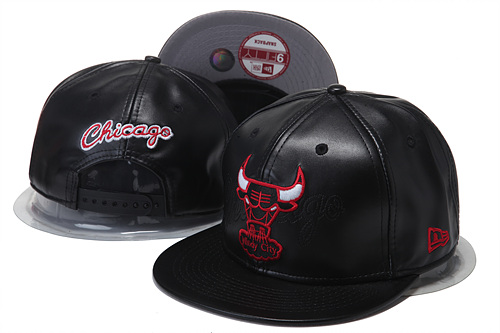 Chicago Bulls hats-158